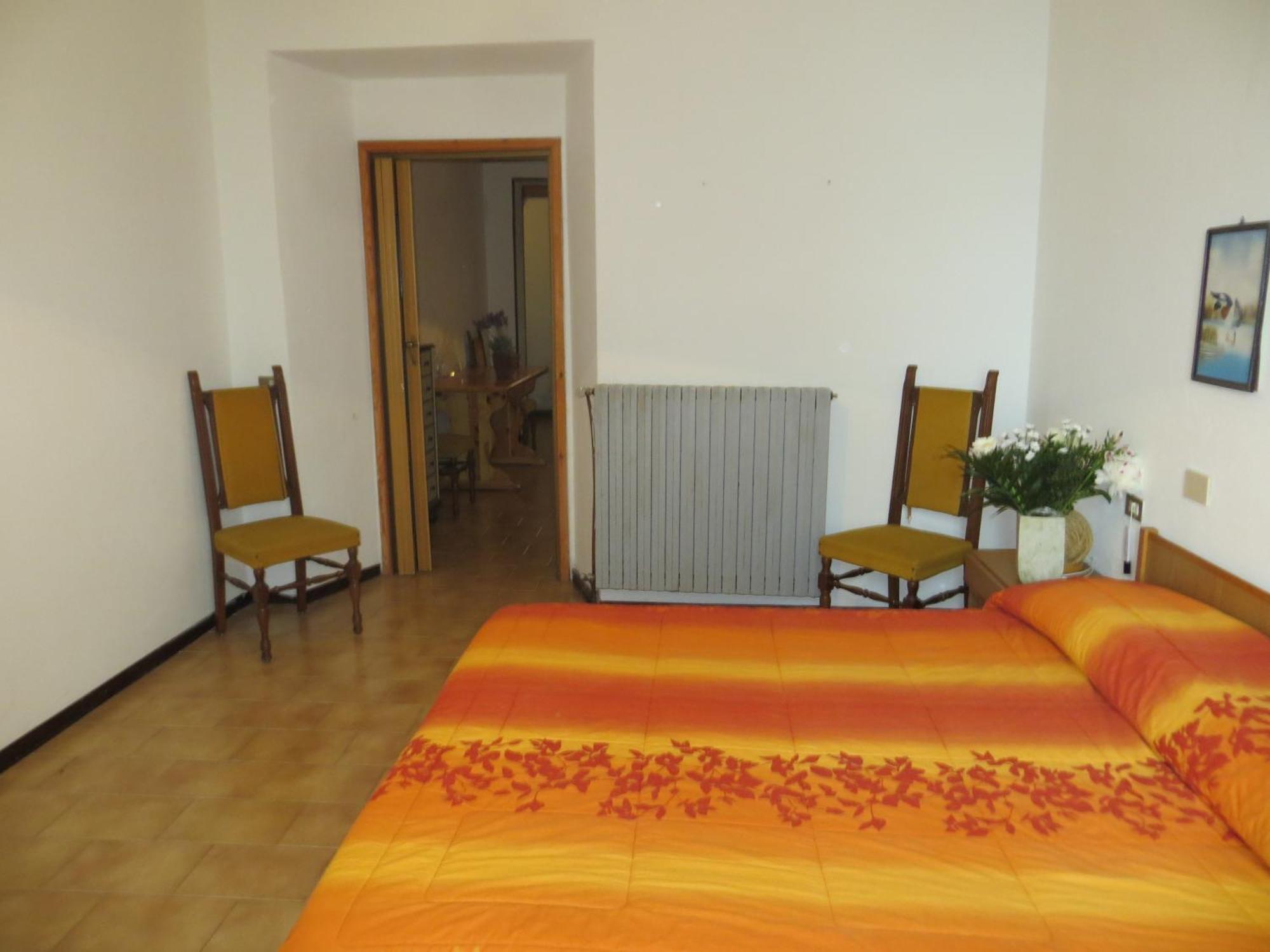 Baita Bondella Como Habitación foto
