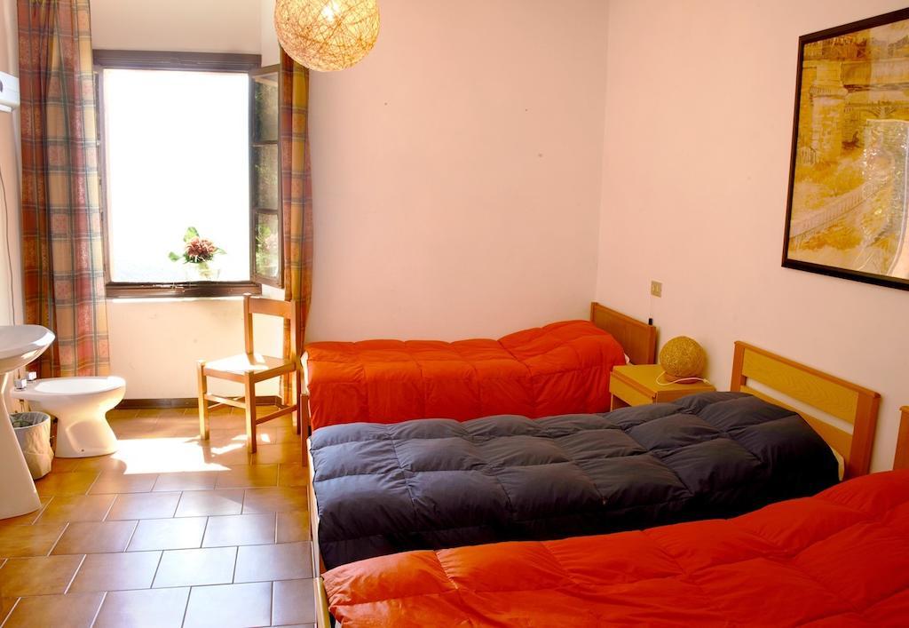 Baita Bondella Como Habitación foto